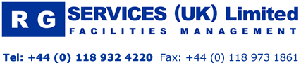 R G Services (UK) Limited